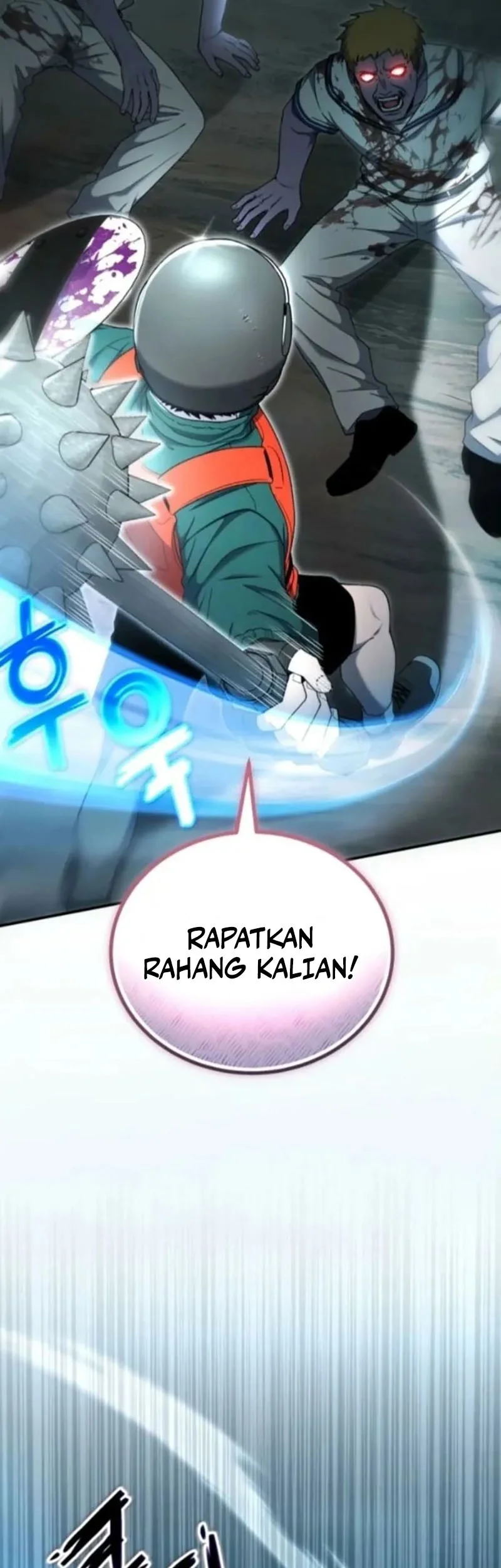 The Apocalypse’s Ultimate Veteran Bab 19 halaman 42
