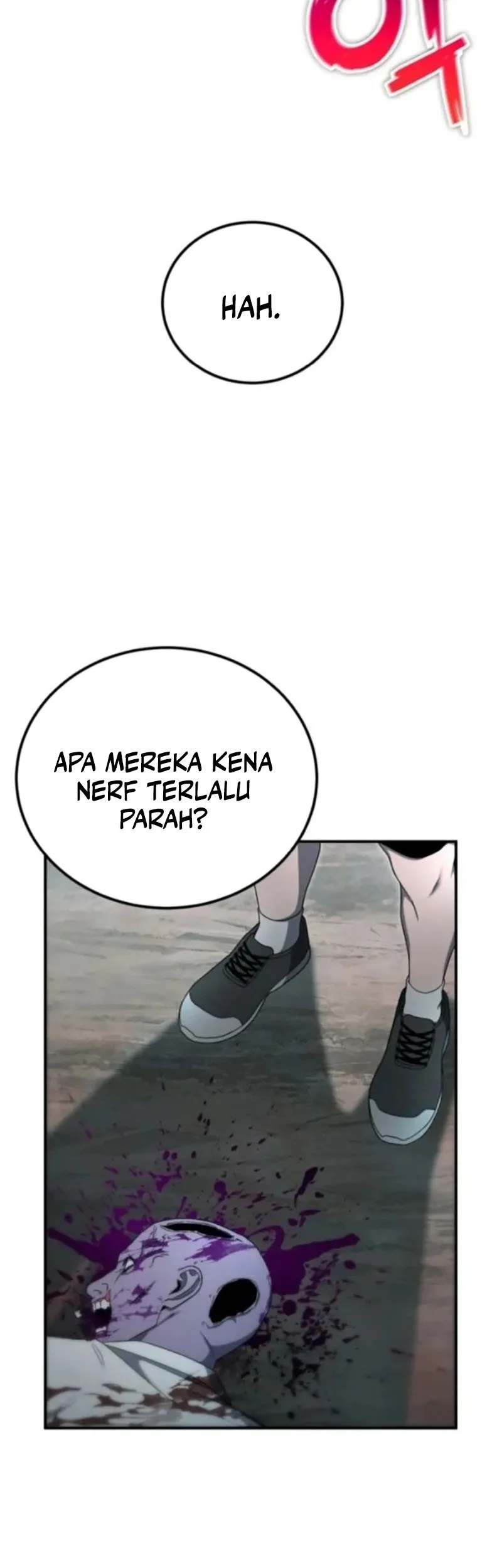 The Apocalypse’s Ultimate Veteran Bab 19 halaman 44