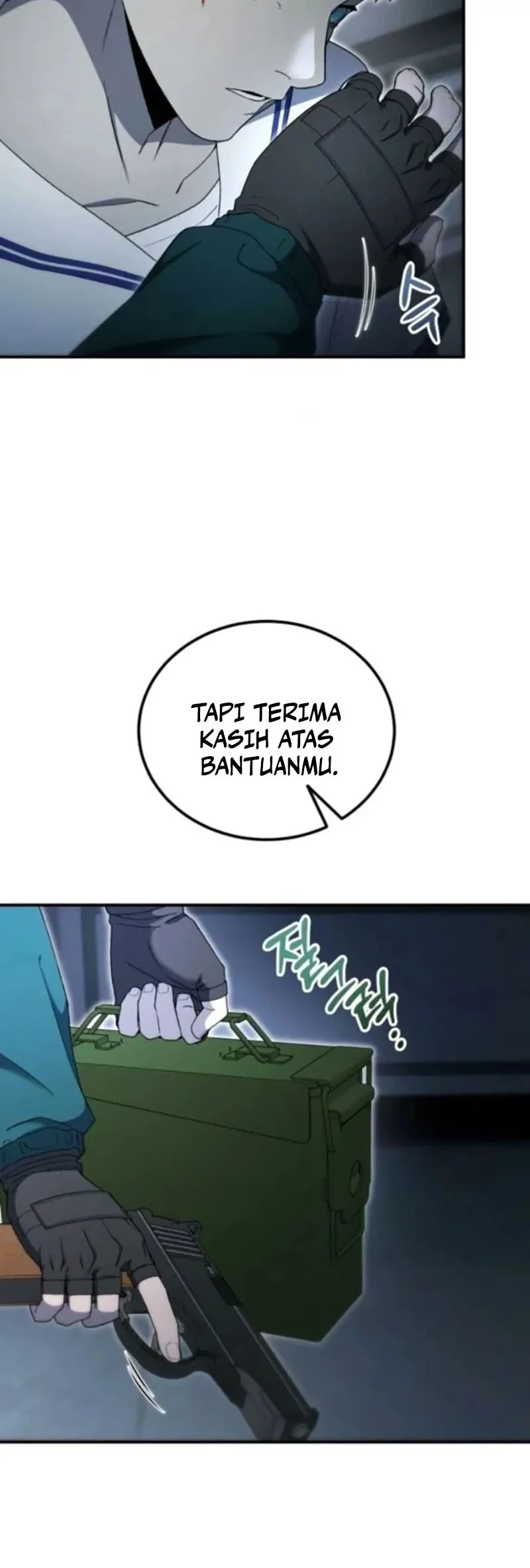The Apocalypse’s Ultimate Veteran Bab 19 halaman 59