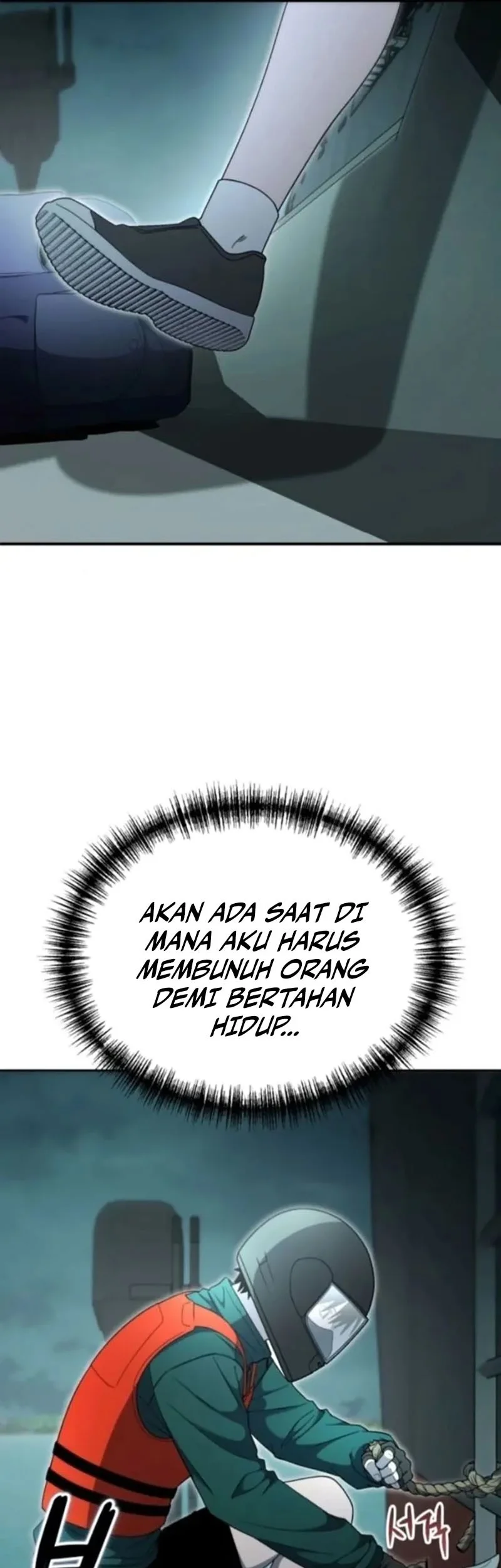 The Apocalypse’s Ultimate Veteran Bab 19 halaman 63