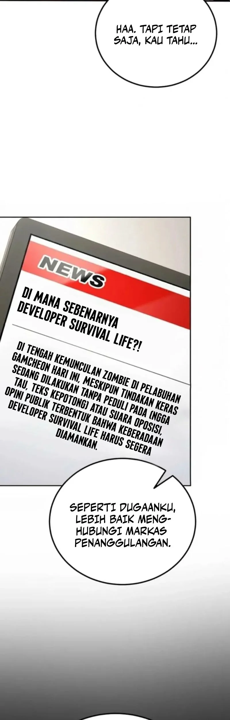 The Apocalypse’s Ultimate Veteran Bab 19 halaman 70