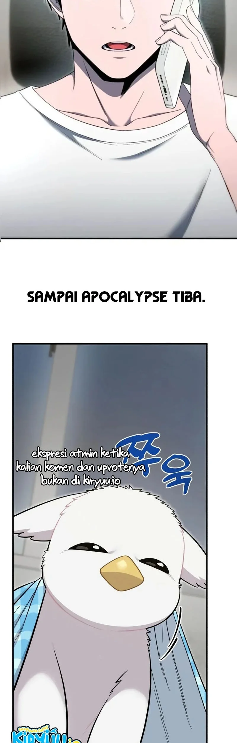 The Apocalypse’s Ultimate Veteran Bab 19 halaman 79