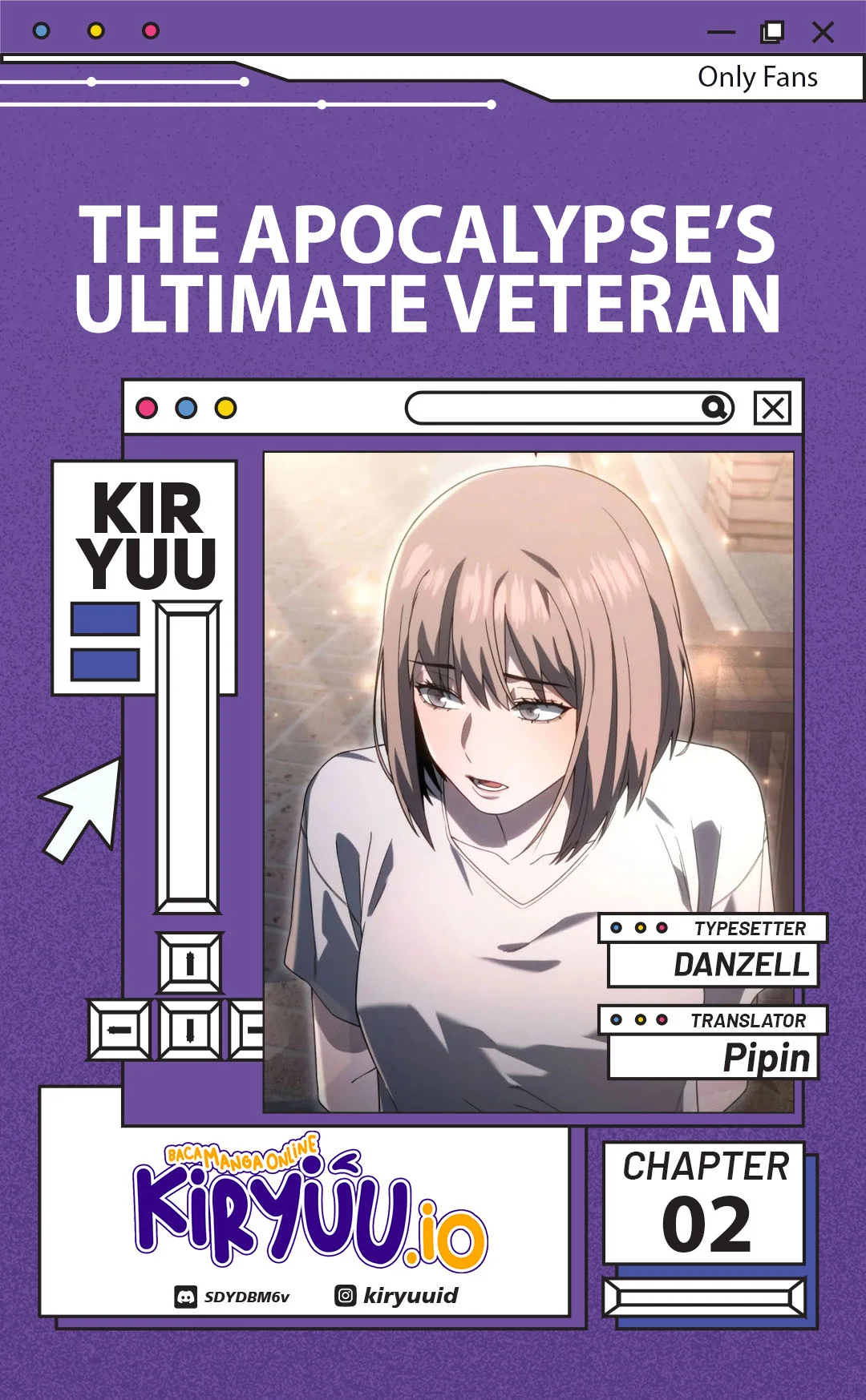 The Apocalypse’s Ultimate Veteran Bab 2 halaman 1