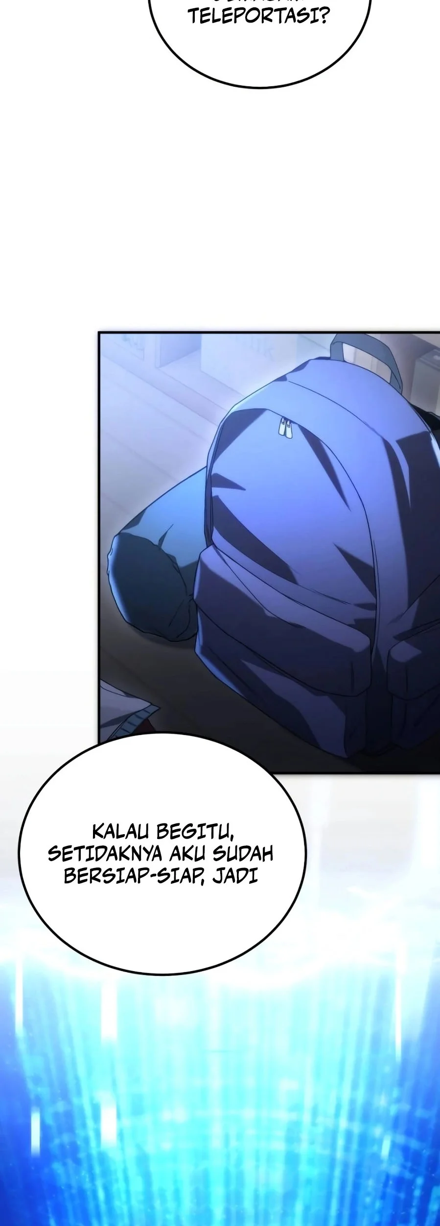 The Apocalypse’s Ultimate Veteran Bab 2 halaman 8