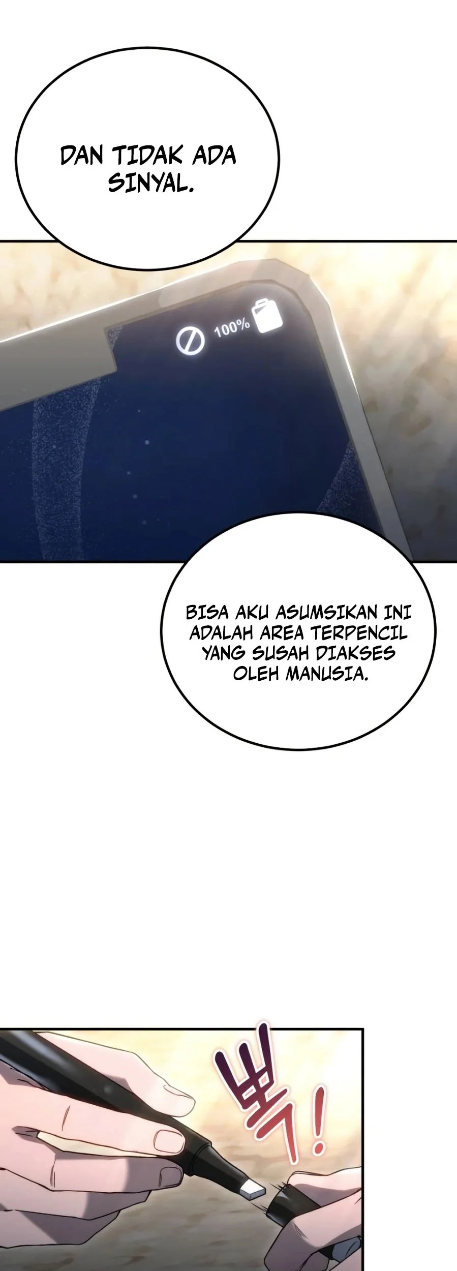 The Apocalypse’s Ultimate Veteran Bab 2 halaman 14