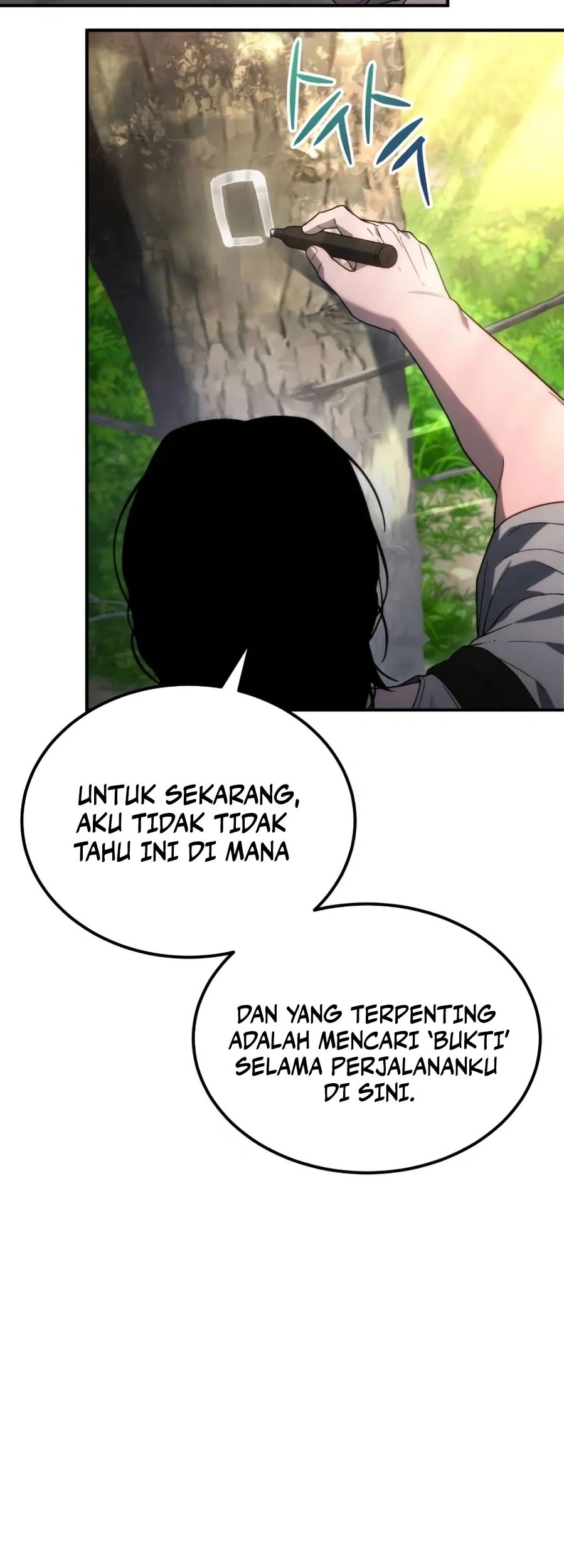 The Apocalypse’s Ultimate Veteran Bab 2 halaman 15