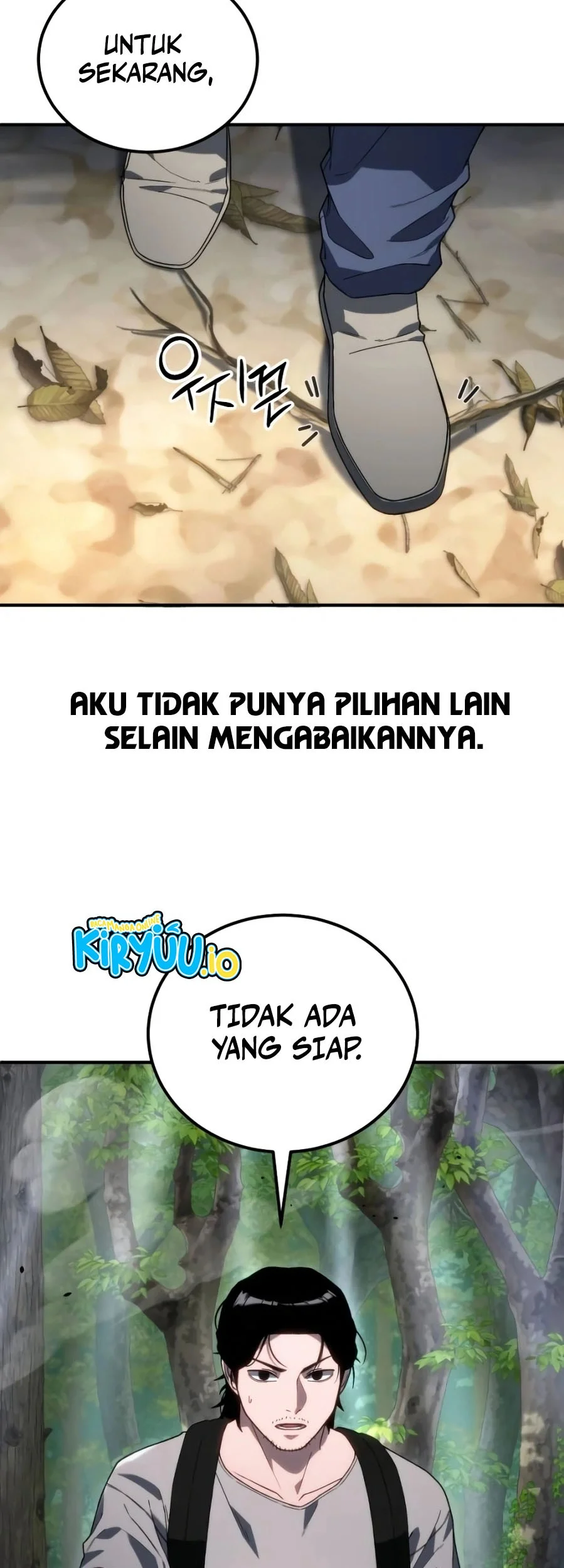 The Apocalypse’s Ultimate Veteran Bab 2 halaman 26