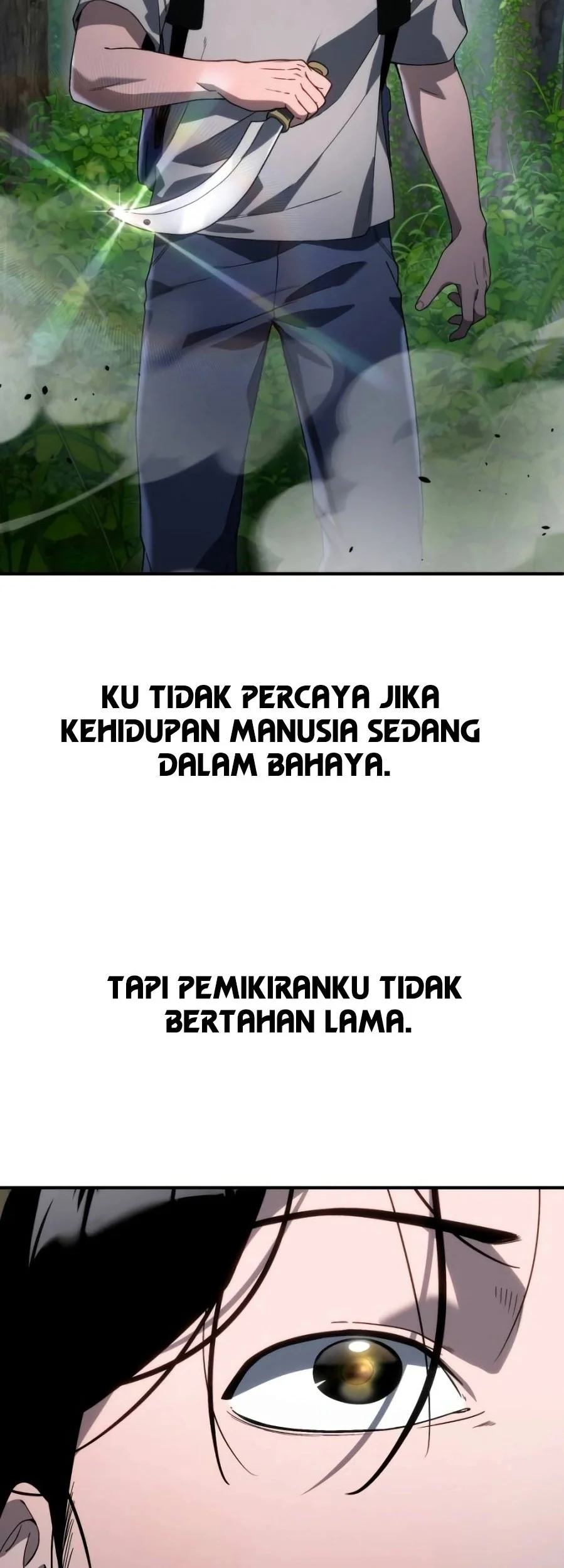 The Apocalypse’s Ultimate Veteran Bab 2 halaman 27