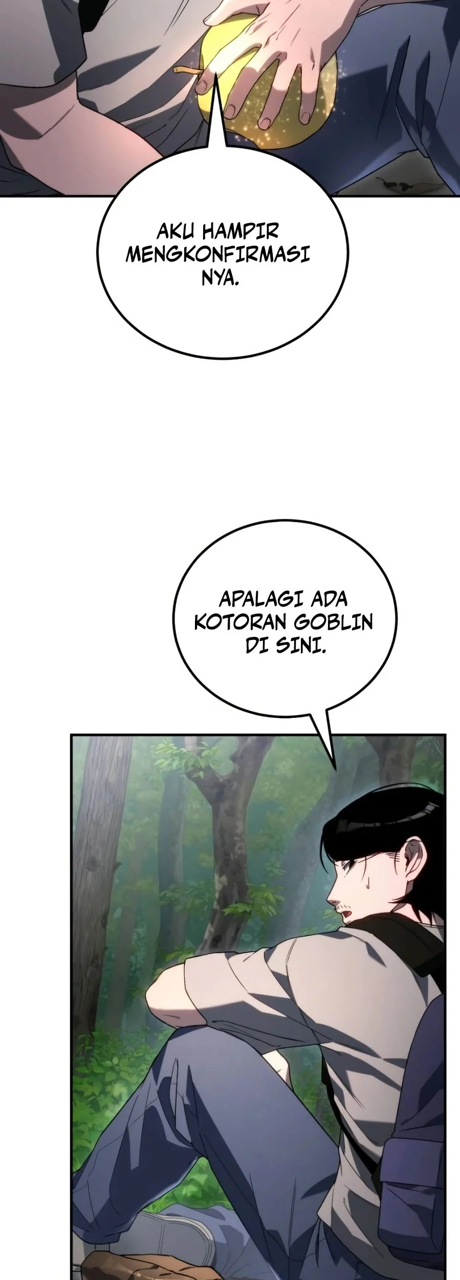 The Apocalypse’s Ultimate Veteran Bab 2 halaman 33