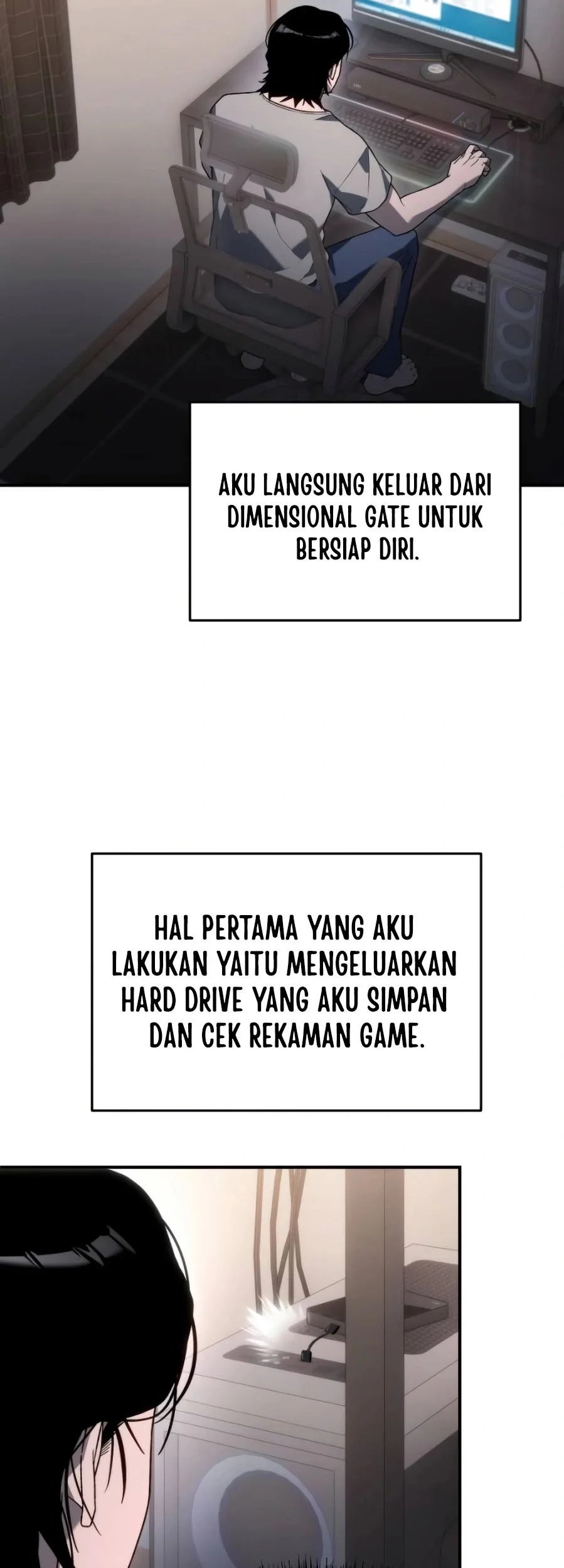 The Apocalypse’s Ultimate Veteran Bab 2 halaman 38
