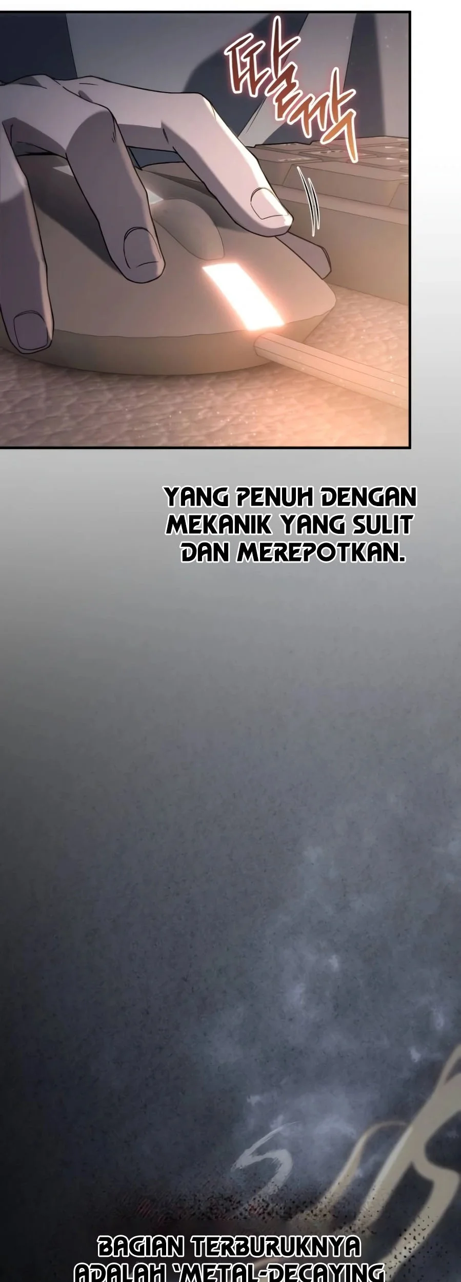 The Apocalypse’s Ultimate Veteran Bab 2 halaman 41