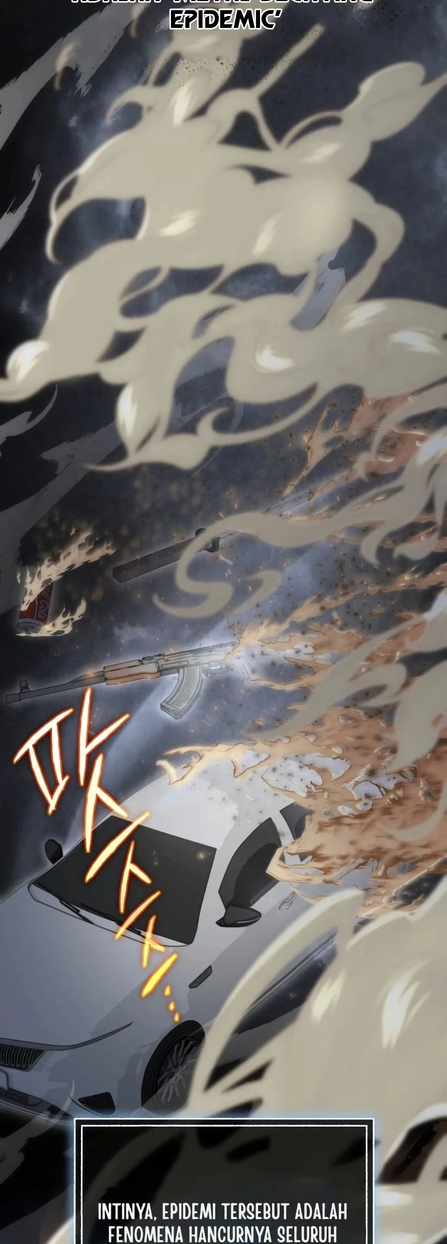 The Apocalypse’s Ultimate Veteran Bab 2 halaman 42