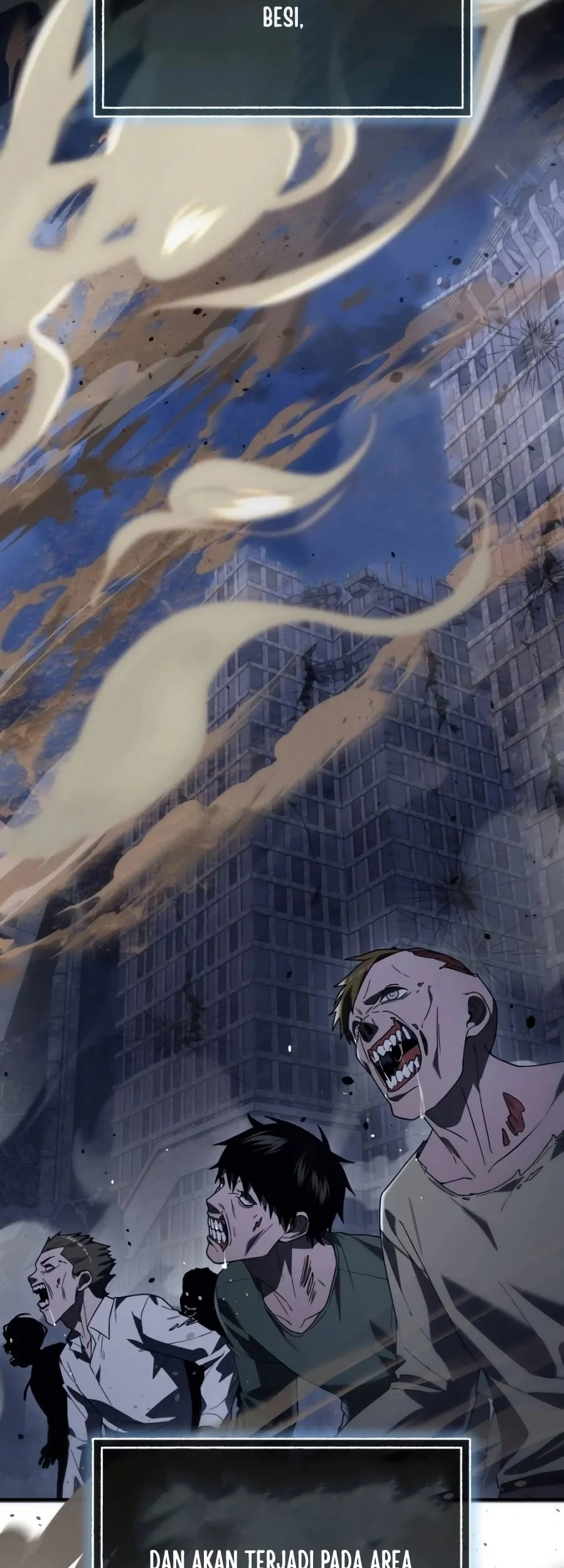 The Apocalypse’s Ultimate Veteran Bab 2 halaman 43