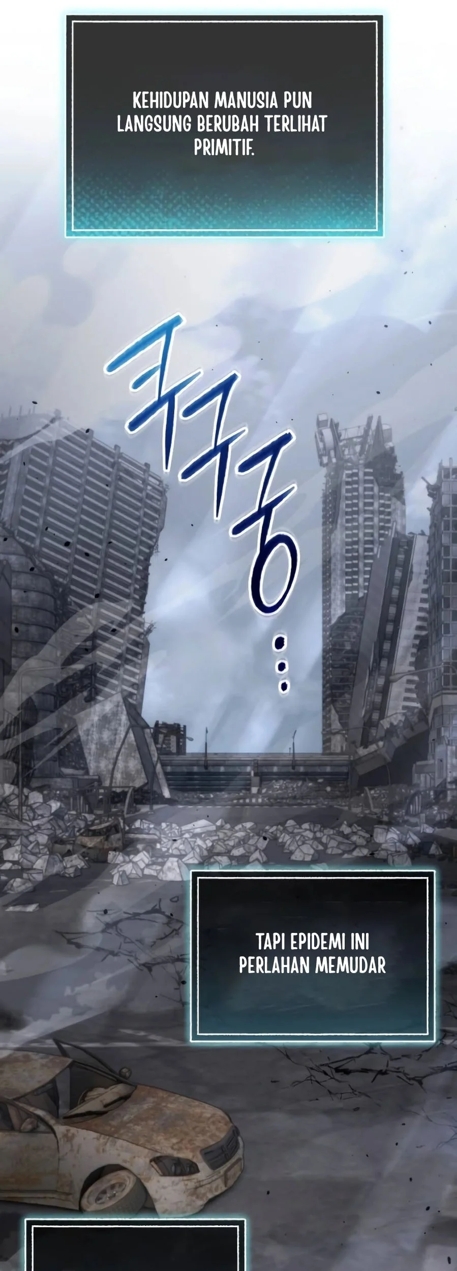 The Apocalypse’s Ultimate Veteran Bab 2 halaman 45
