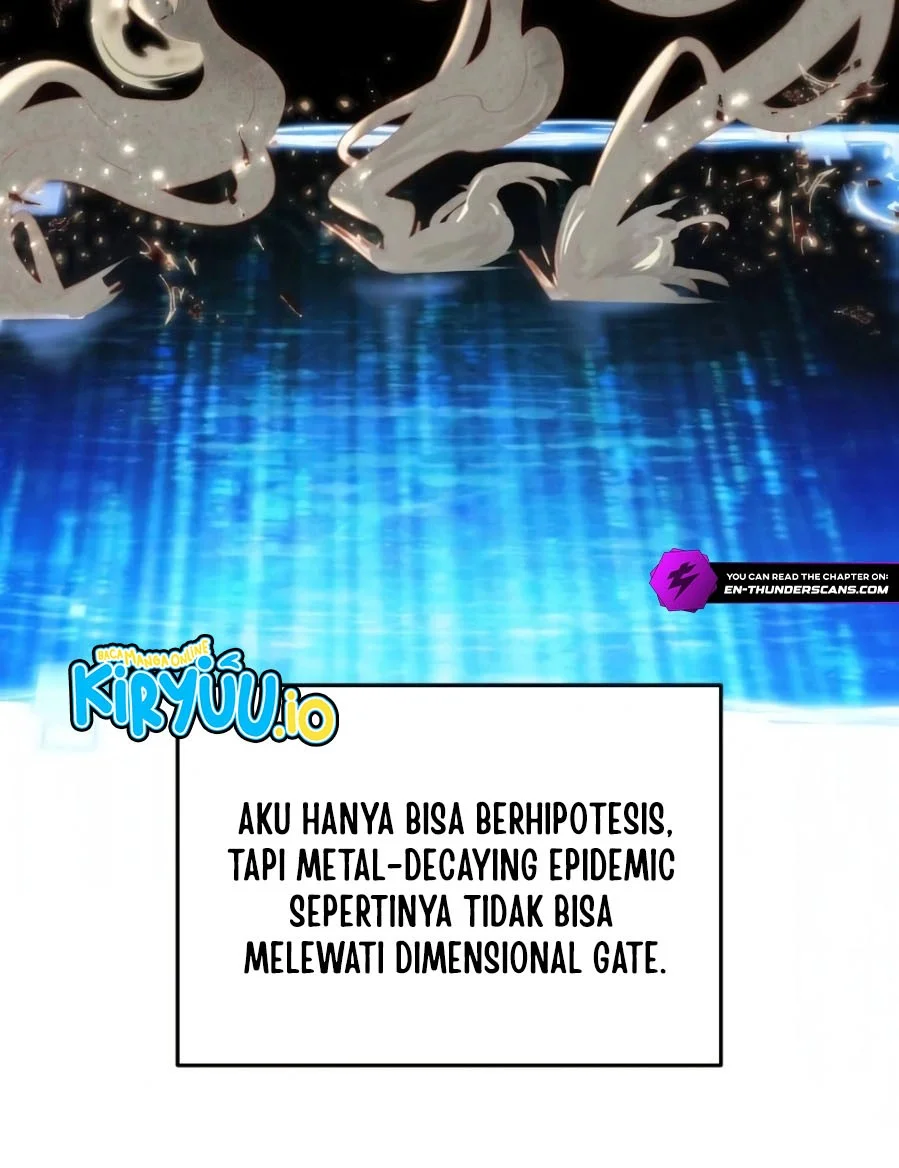The Apocalypse’s Ultimate Veteran Bab 2 halaman 49