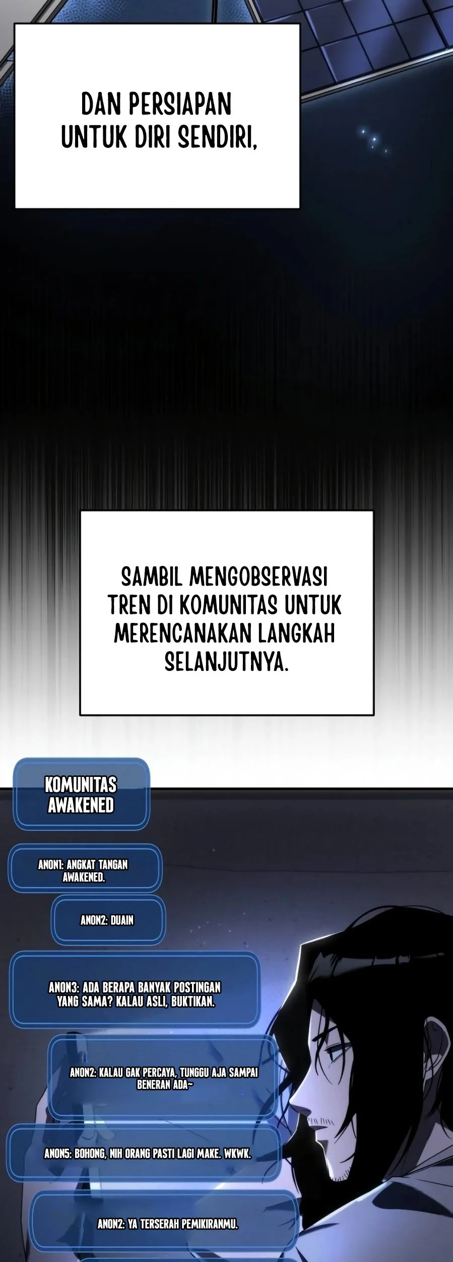 The Apocalypse’s Ultimate Veteran Bab 2 halaman 51