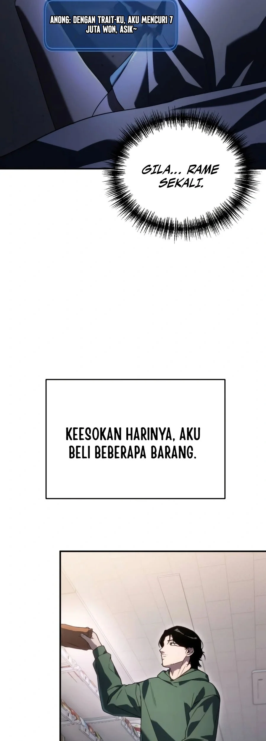 The Apocalypse’s Ultimate Veteran Bab 2 halaman 52