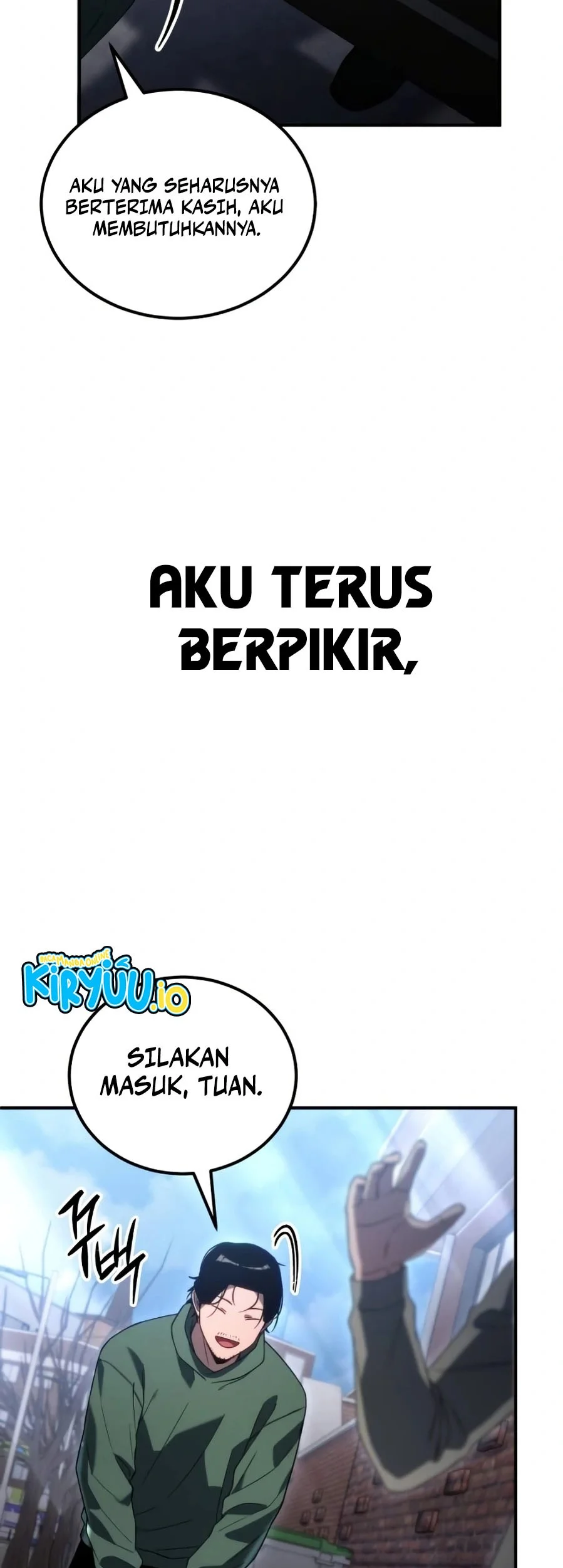 The Apocalypse’s Ultimate Veteran Bab 2 halaman 54