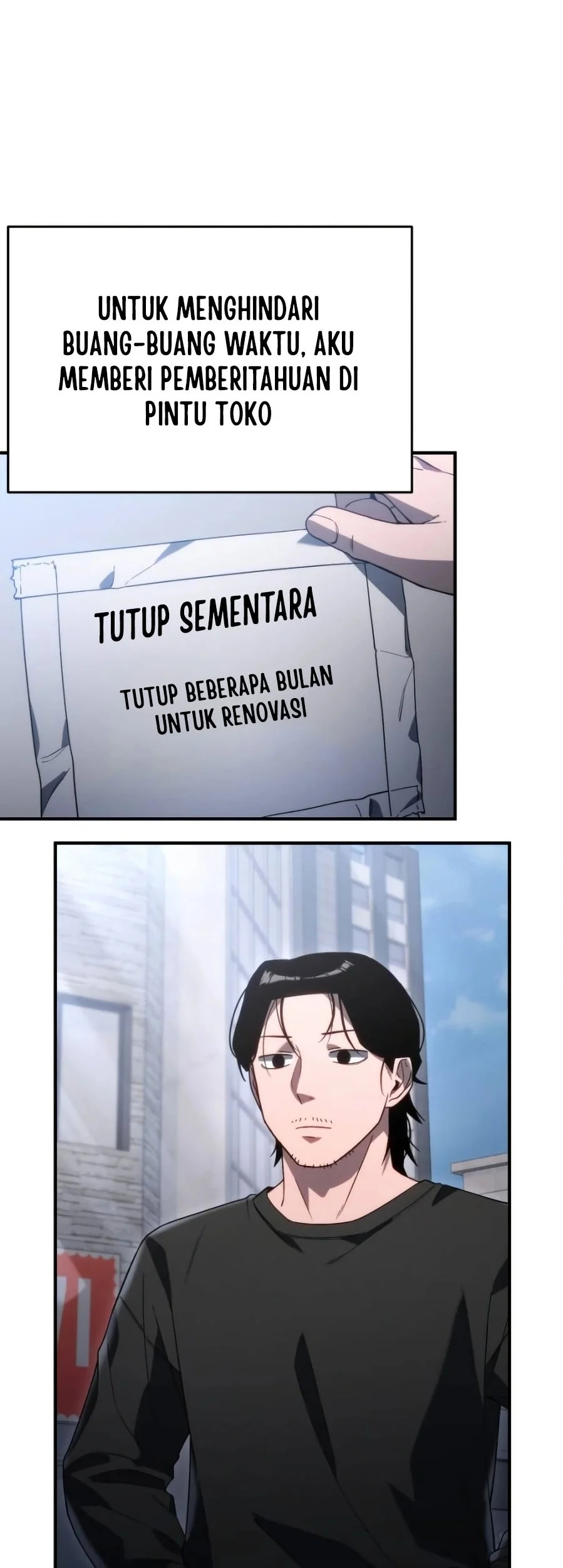 The Apocalypse’s Ultimate Veteran Bab 2 halaman 57