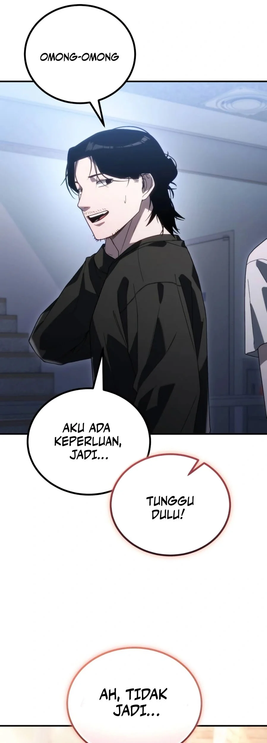 The Apocalypse’s Ultimate Veteran Bab 2 halaman 61