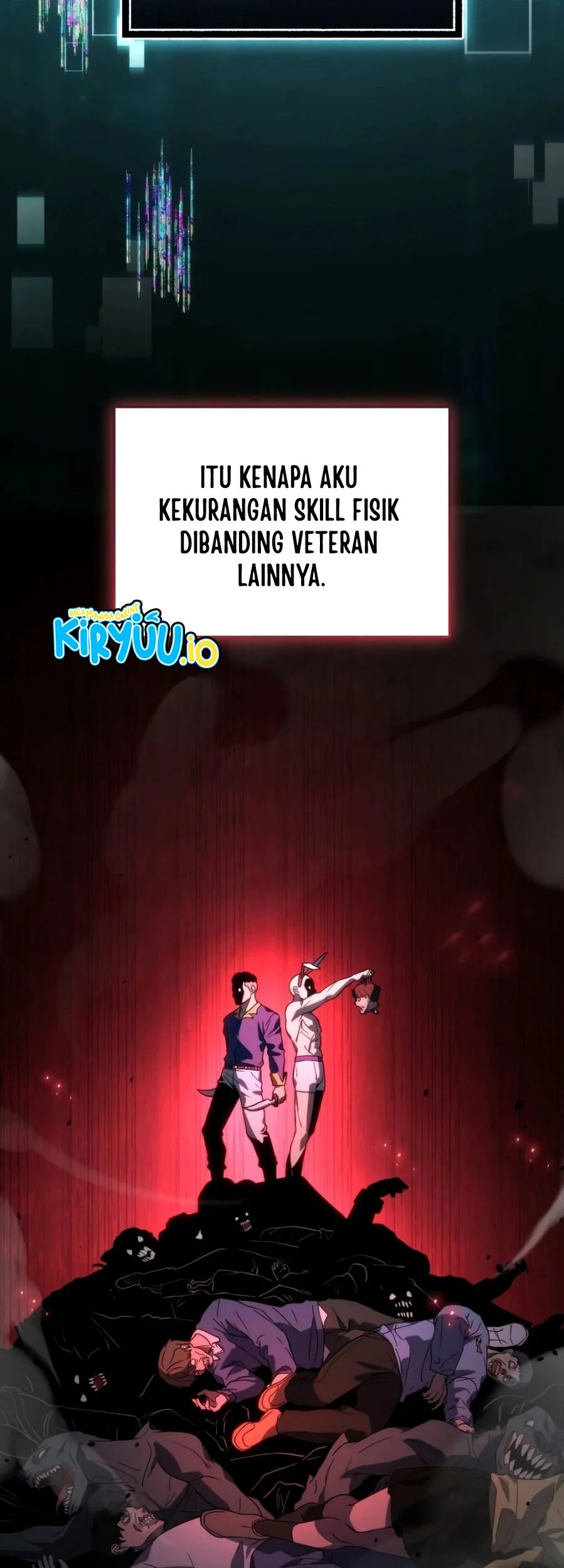 The Apocalypse’s Ultimate Veteran Bab 2 halaman 68