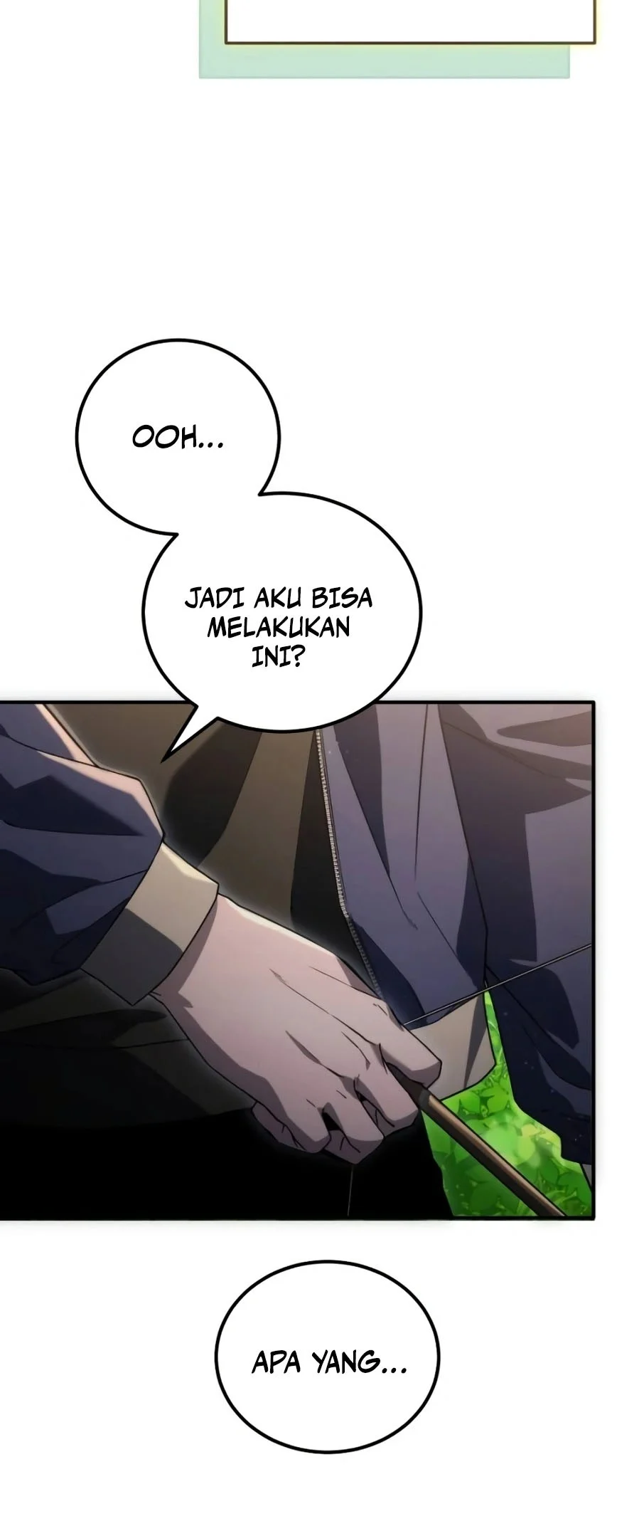 The Apocalypse’s Ultimate Veteran Bab 2 halaman 71