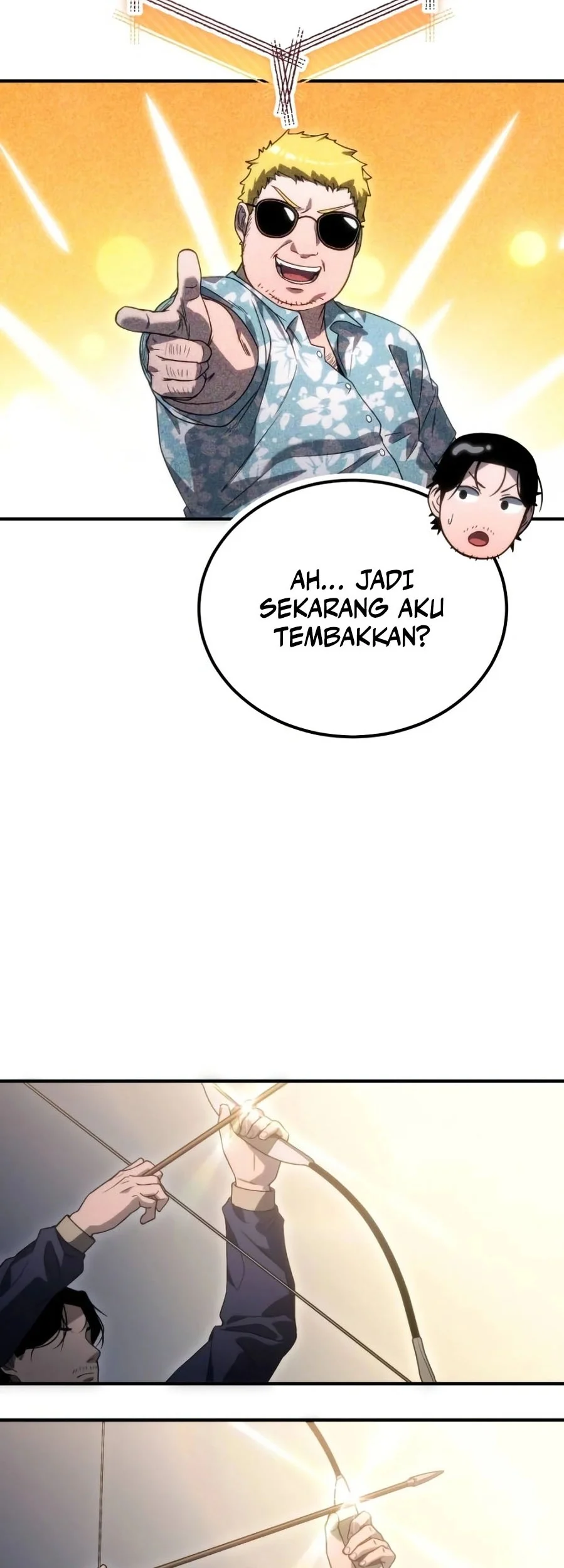 The Apocalypse’s Ultimate Veteran Bab 2 halaman 73