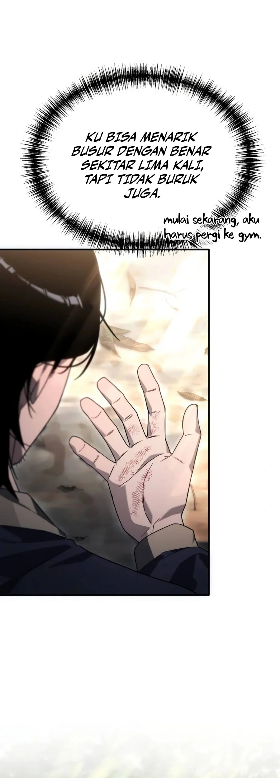 The Apocalypse’s Ultimate Veteran Bab 2 halaman 79
