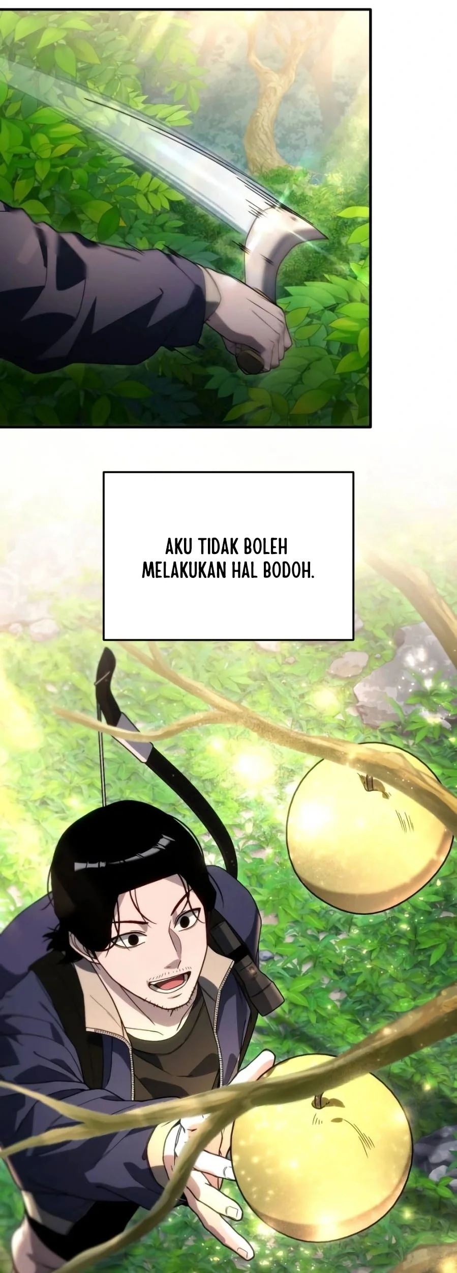 The Apocalypse’s Ultimate Veteran Bab 2 halaman 83