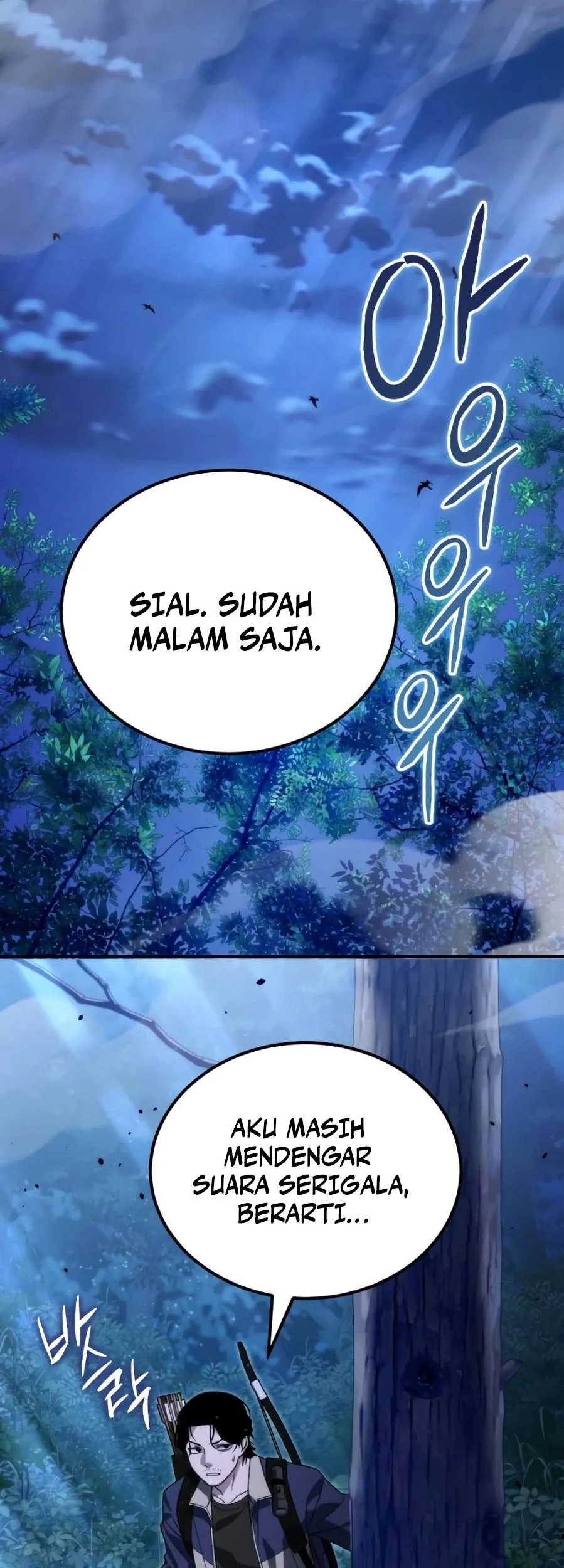The Apocalypse’s Ultimate Veteran Bab 2 halaman 91