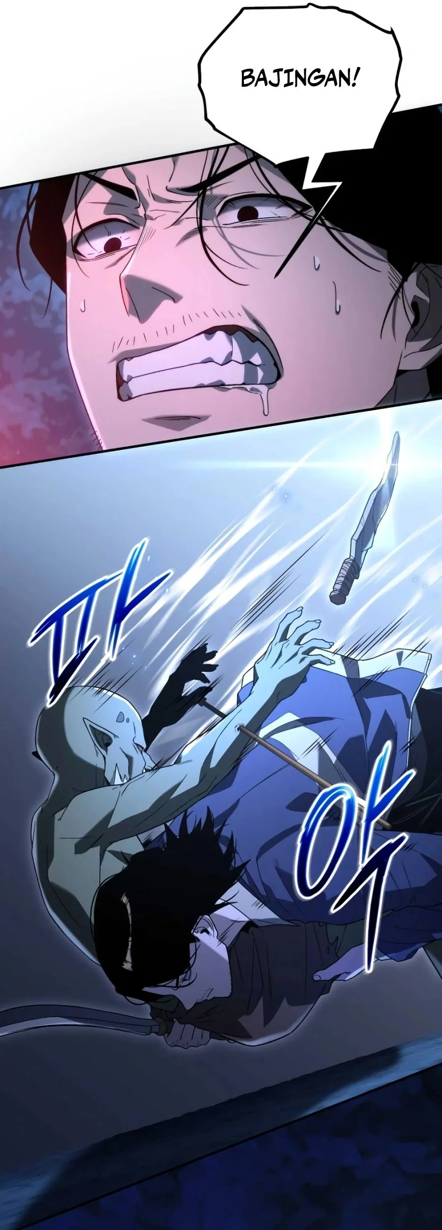 The Apocalypse’s Ultimate Veteran Bab 2 halaman 110