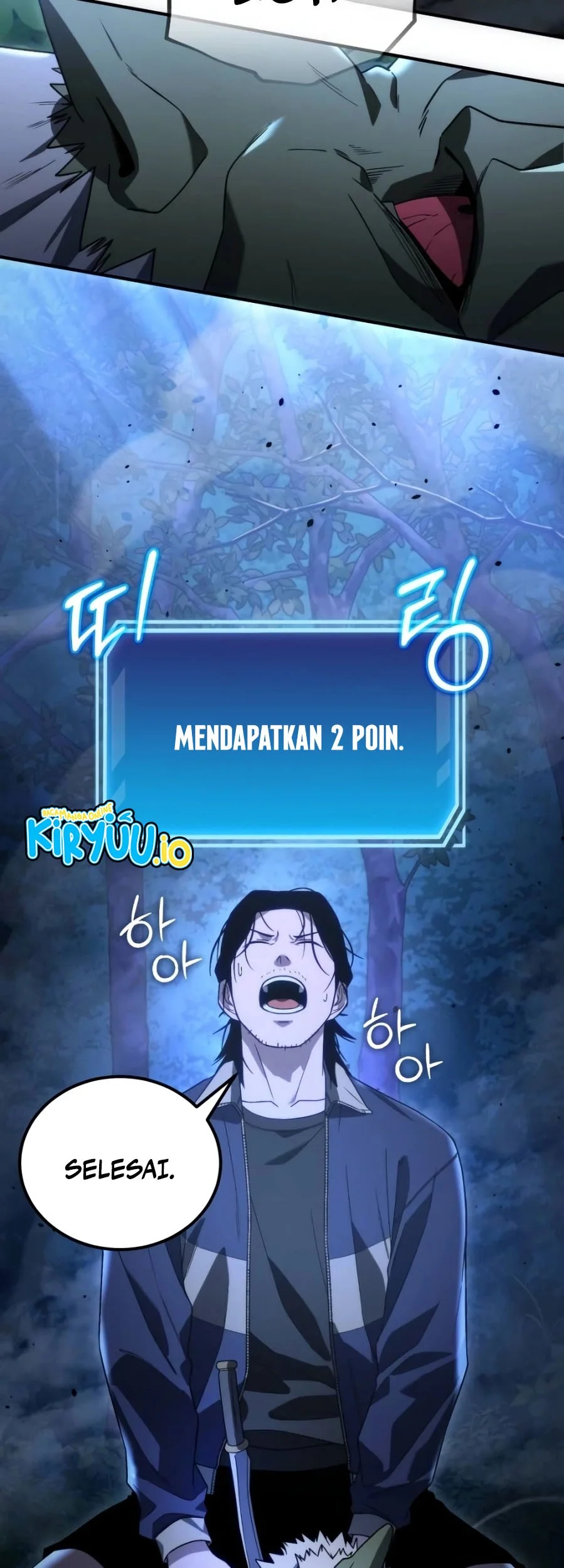 The Apocalypse’s Ultimate Veteran Bab 2 halaman 114