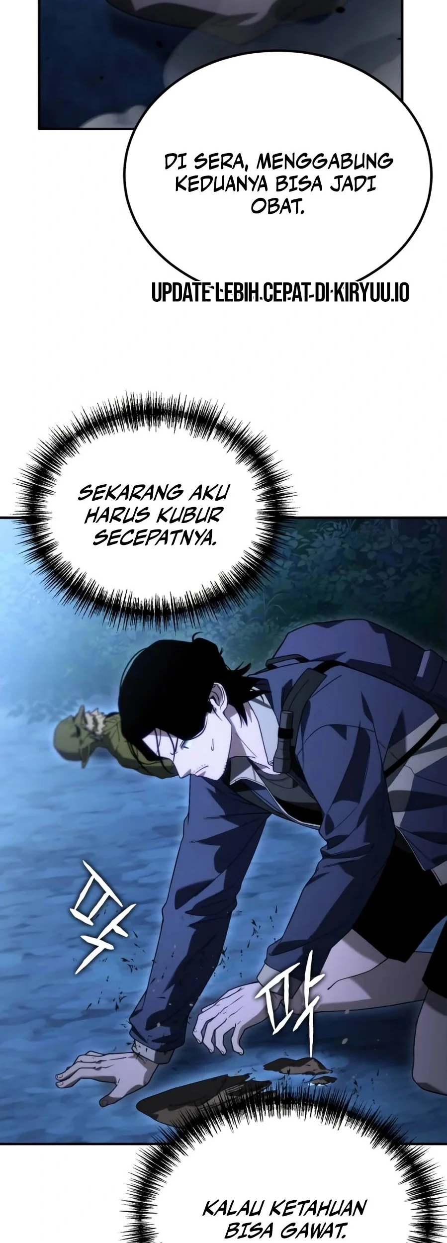The Apocalypse’s Ultimate Veteran Bab 2 halaman 117