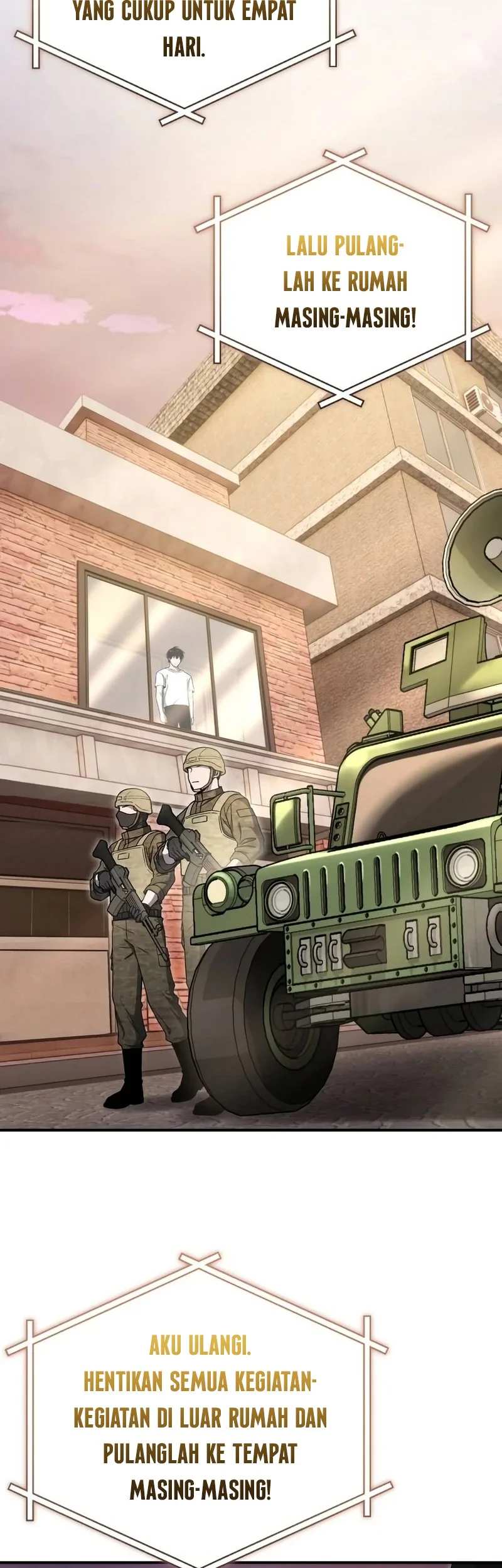 The Apocalypse’s Ultimate Veteran Bab 20 halaman 5