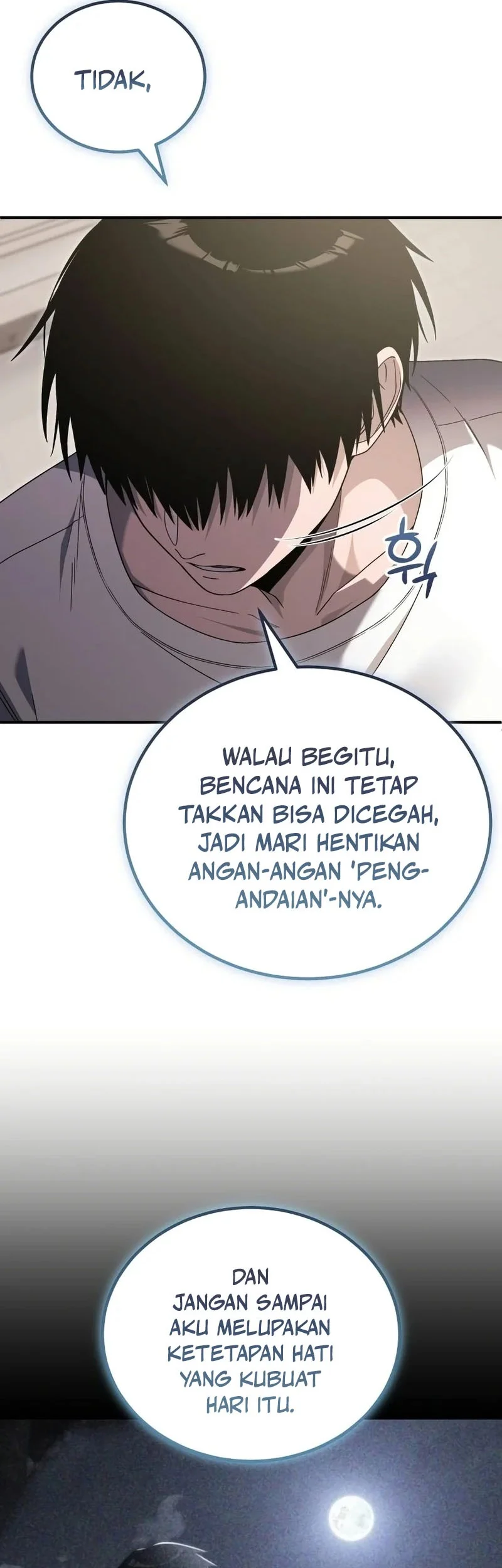 The Apocalypse’s Ultimate Veteran Bab 20 halaman 9