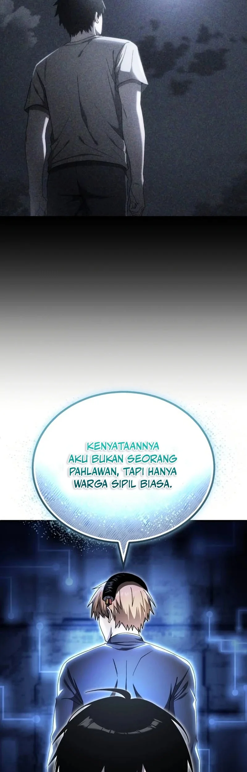 The Apocalypse’s Ultimate Veteran Bab 20 halaman 10