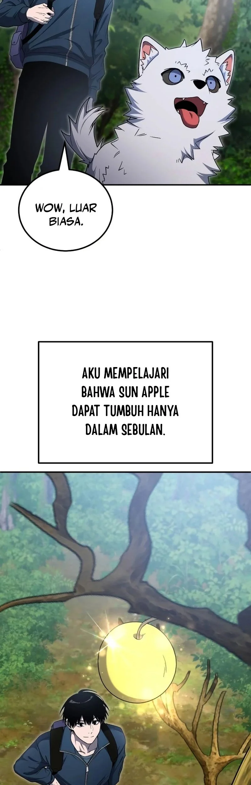 The Apocalypse’s Ultimate Veteran Bab 20 halaman 15