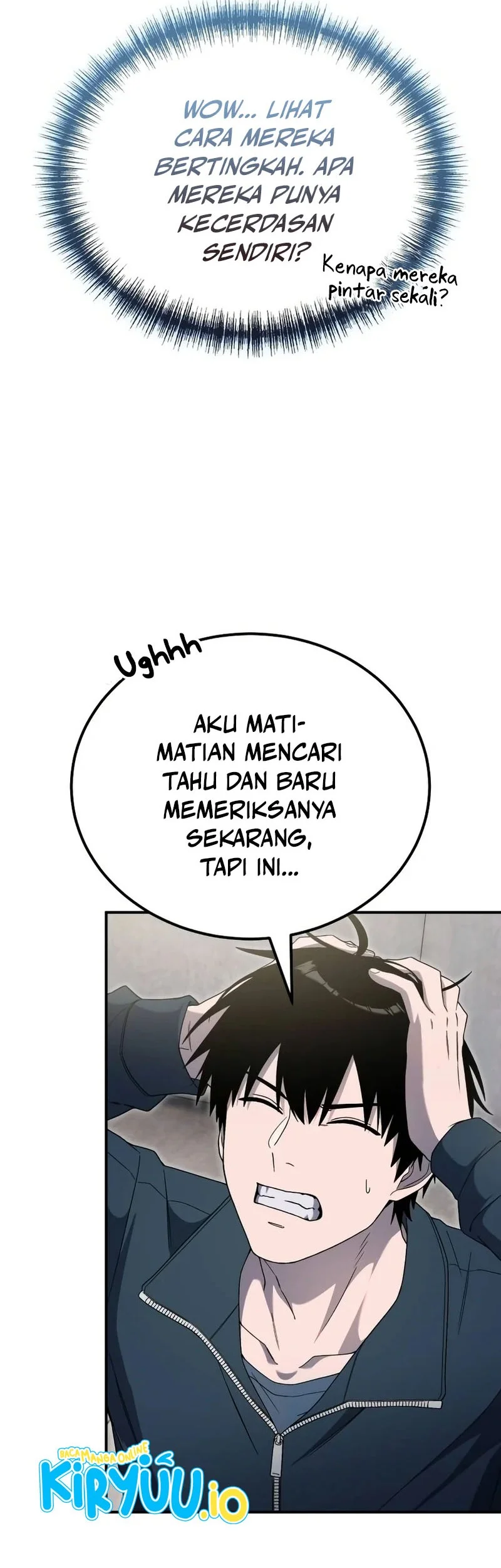 The Apocalypse’s Ultimate Veteran Bab 20 halaman 25