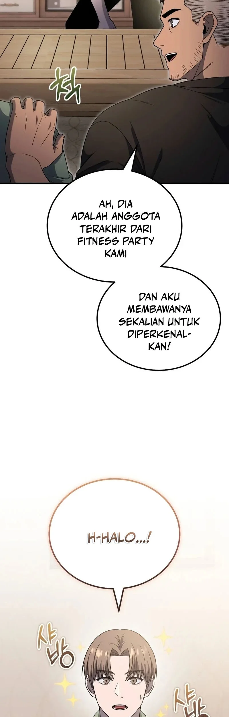 The Apocalypse’s Ultimate Veteran Bab 20 halaman 30