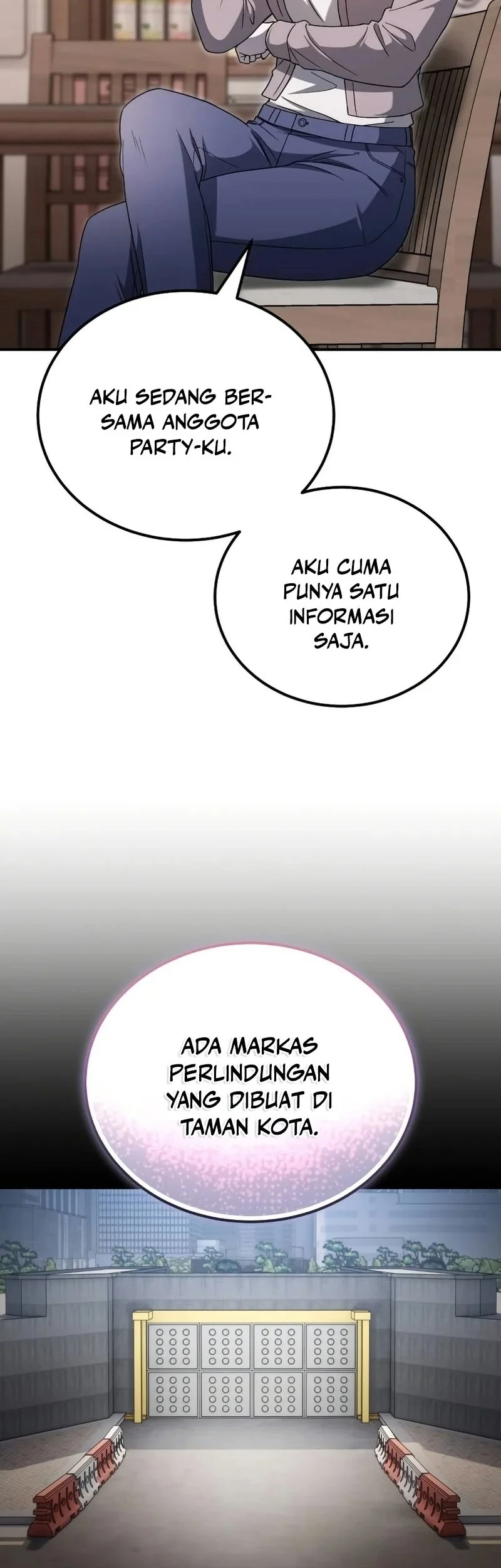 The Apocalypse’s Ultimate Veteran Bab 20 halaman 41