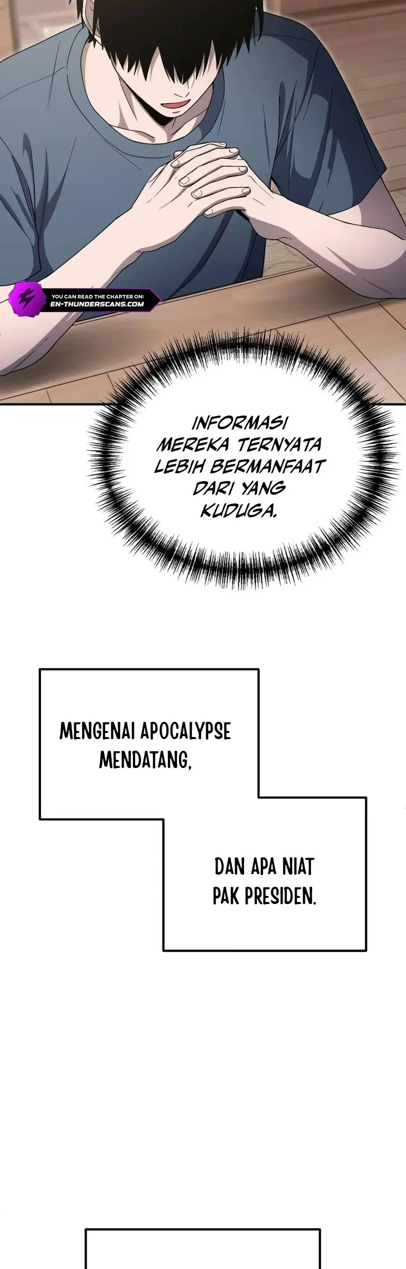 The Apocalypse’s Ultimate Veteran Bab 20 halaman 45