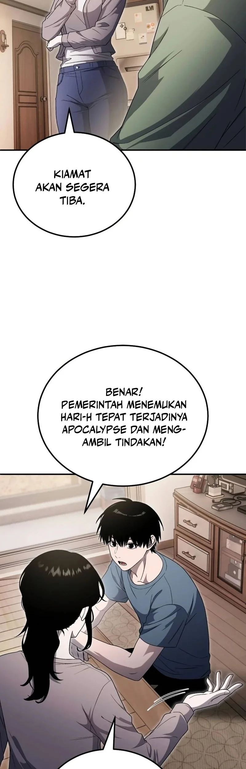 The Apocalypse’s Ultimate Veteran Bab 20 halaman 53