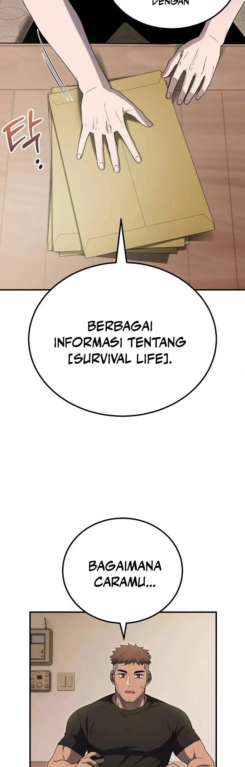 The Apocalypse’s Ultimate Veteran Bab 20 halaman 59