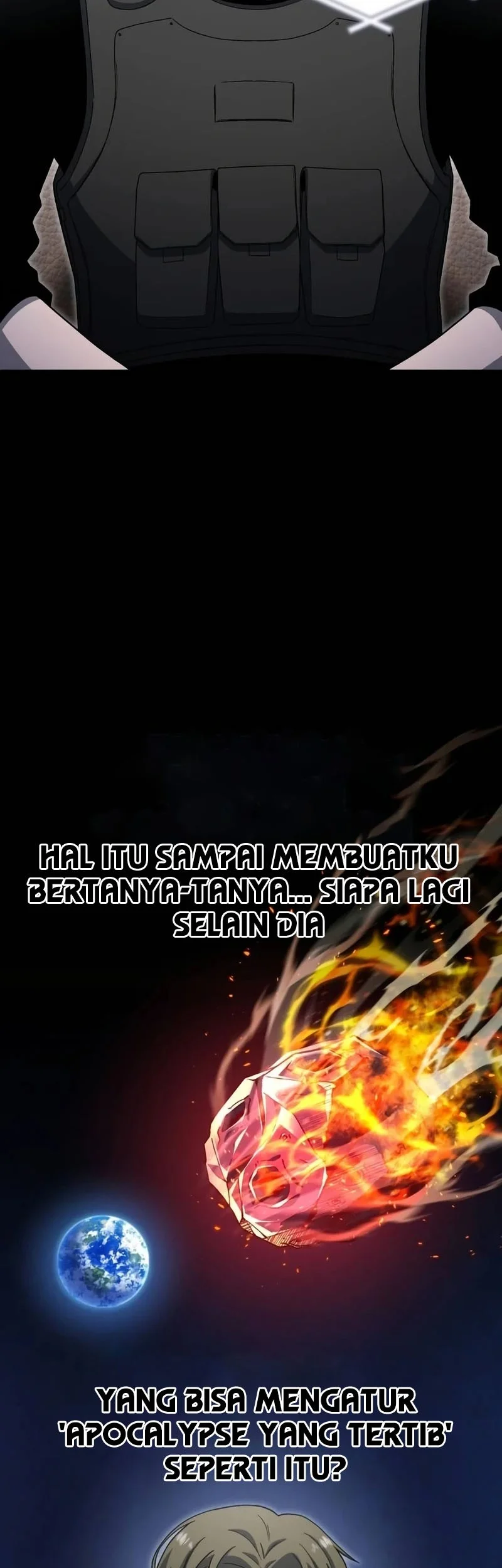 The Apocalypse’s Ultimate Veteran Bab 21 halaman 10
