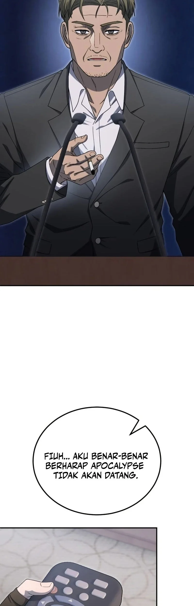 The Apocalypse’s Ultimate Veteran Bab 21 halaman 11