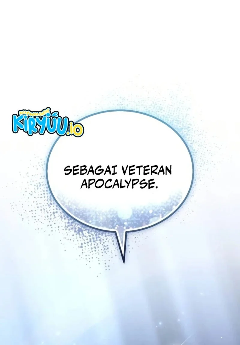 The Apocalypse’s Ultimate Veteran Bab 21 halaman 13
