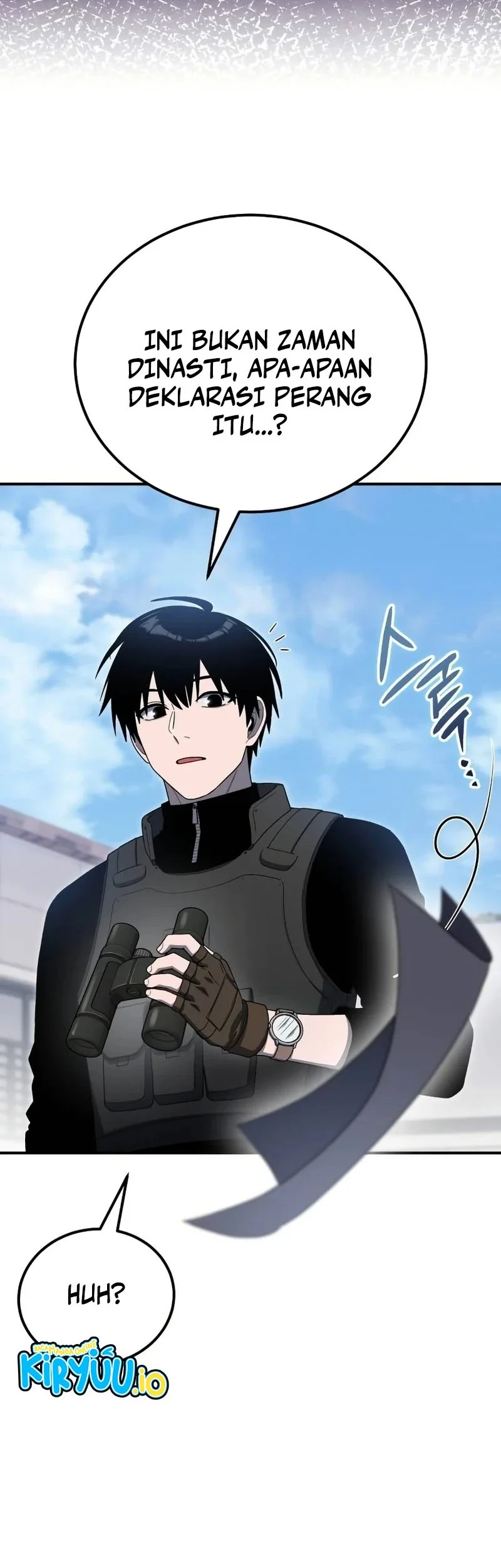 The Apocalypse’s Ultimate Veteran Bab 21 halaman 23