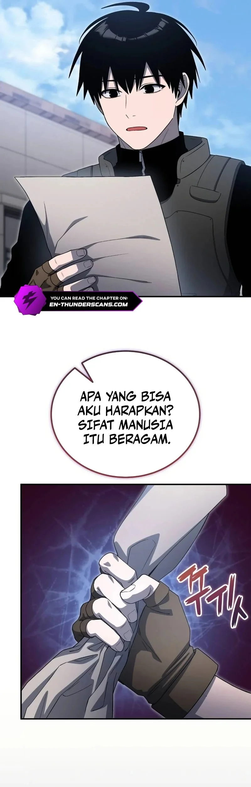 The Apocalypse’s Ultimate Veteran Bab 21 halaman 26