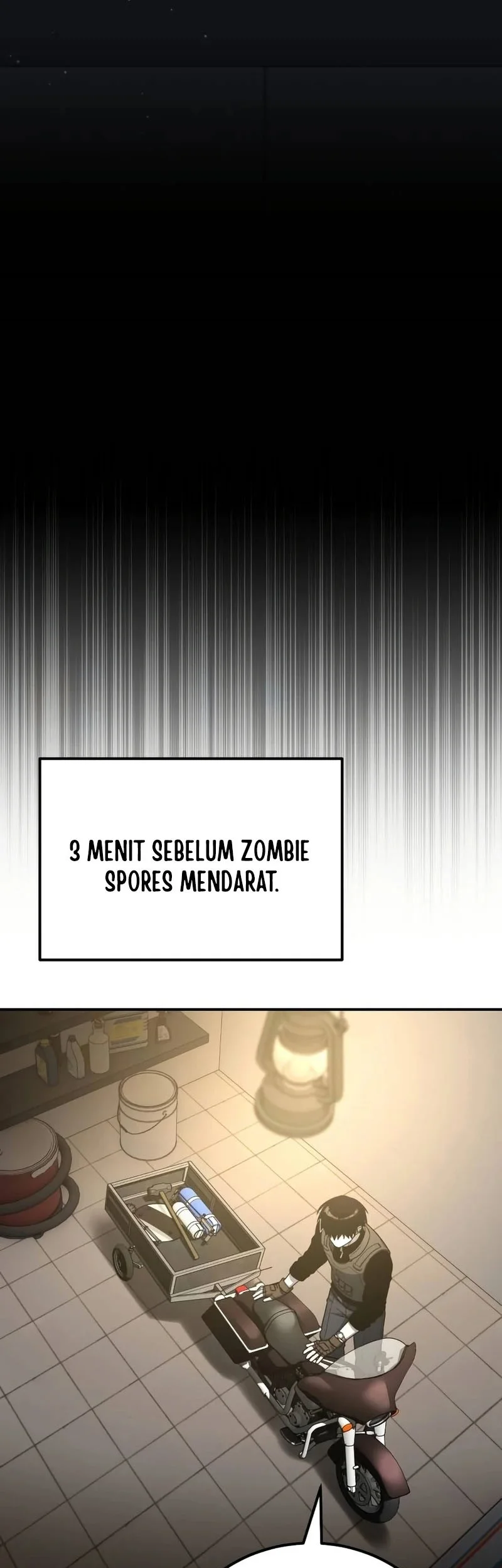 The Apocalypse’s Ultimate Veteran Bab 21 halaman 28
