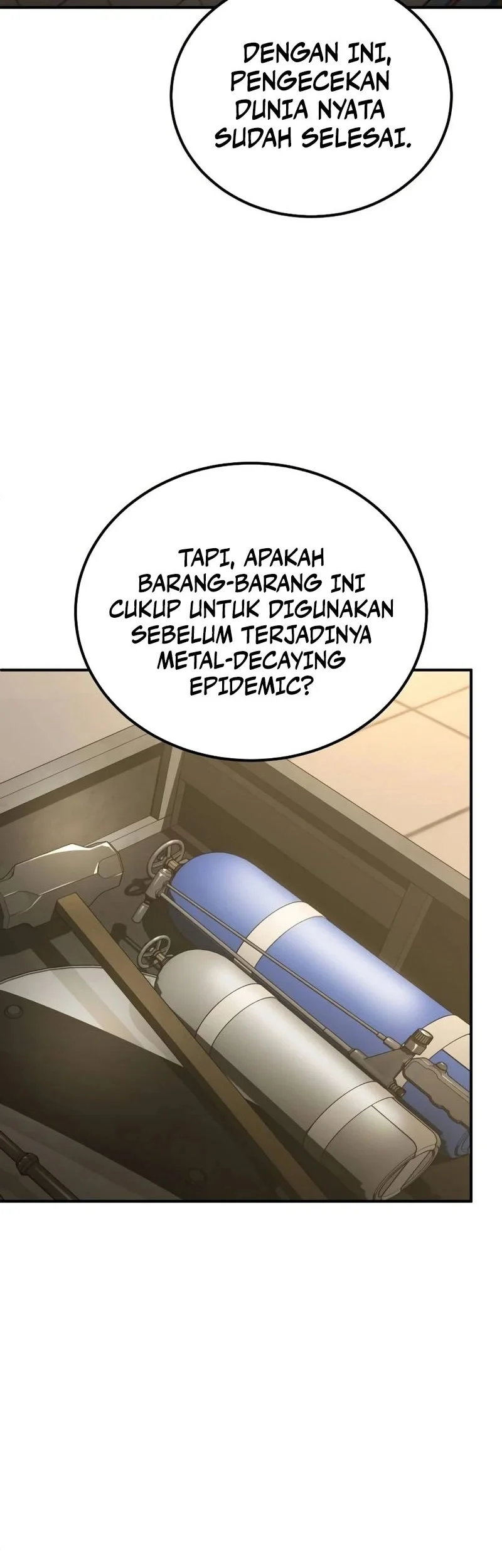 The Apocalypse’s Ultimate Veteran Bab 21 halaman 29